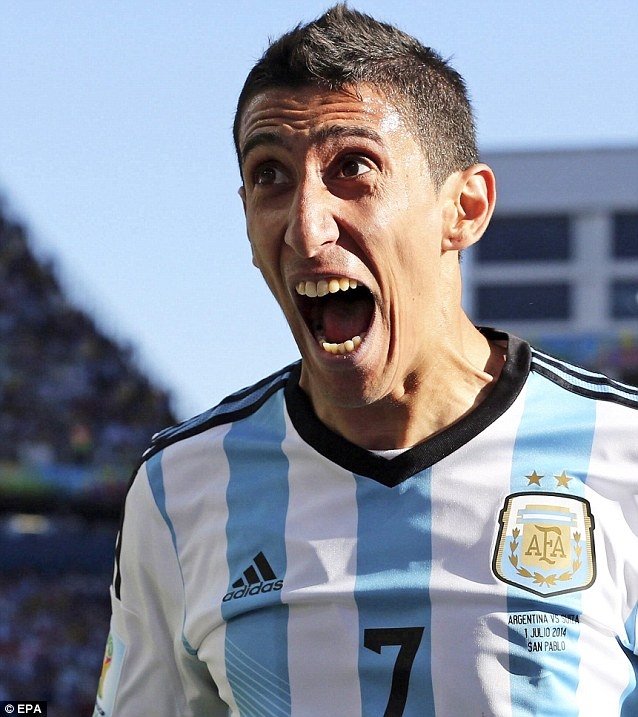 Angel Di Maria