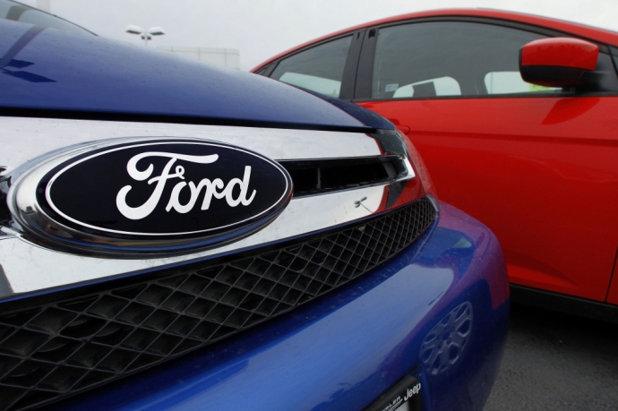 Hãng Ford đang có kế hoạch cho thuê xe để 