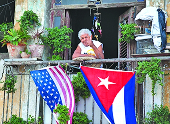 1 Mỹ và Cuba 