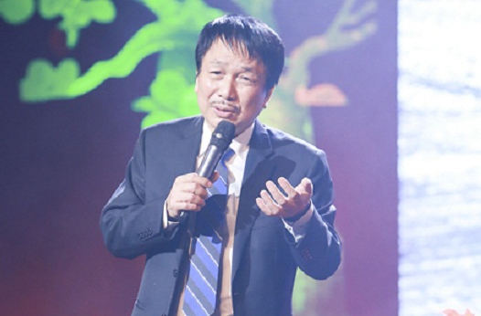 Nhạc sỹ Phú Quang trong đêm nhạc