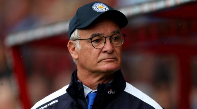 HLV Ranieri của Leicester