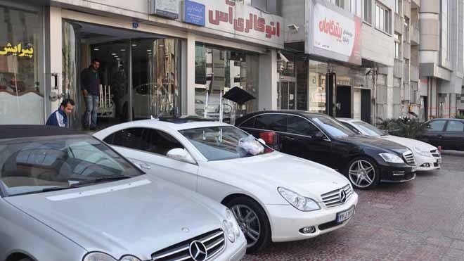 Audi rục rịch tiến vào thị trường xe sang Iran