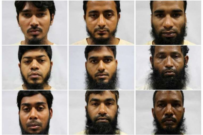 chân-dung-những-kẻ-cực-đoan-Bangladesh-bị-bắt-giữ