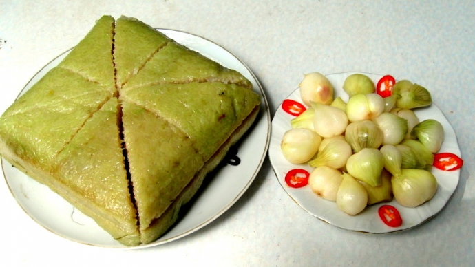 bánh chưng