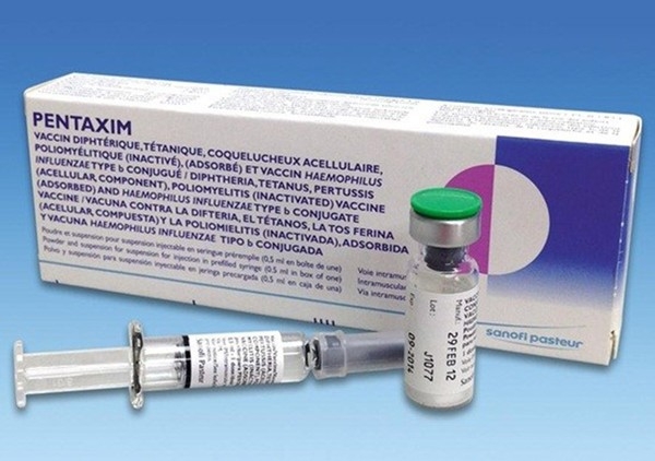 Vaccine Pentaxim