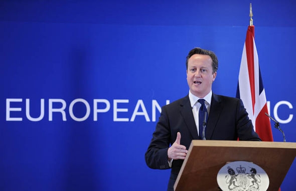 Thủ tướng Anh David Cameron sẽ phải vất vả thuyết 