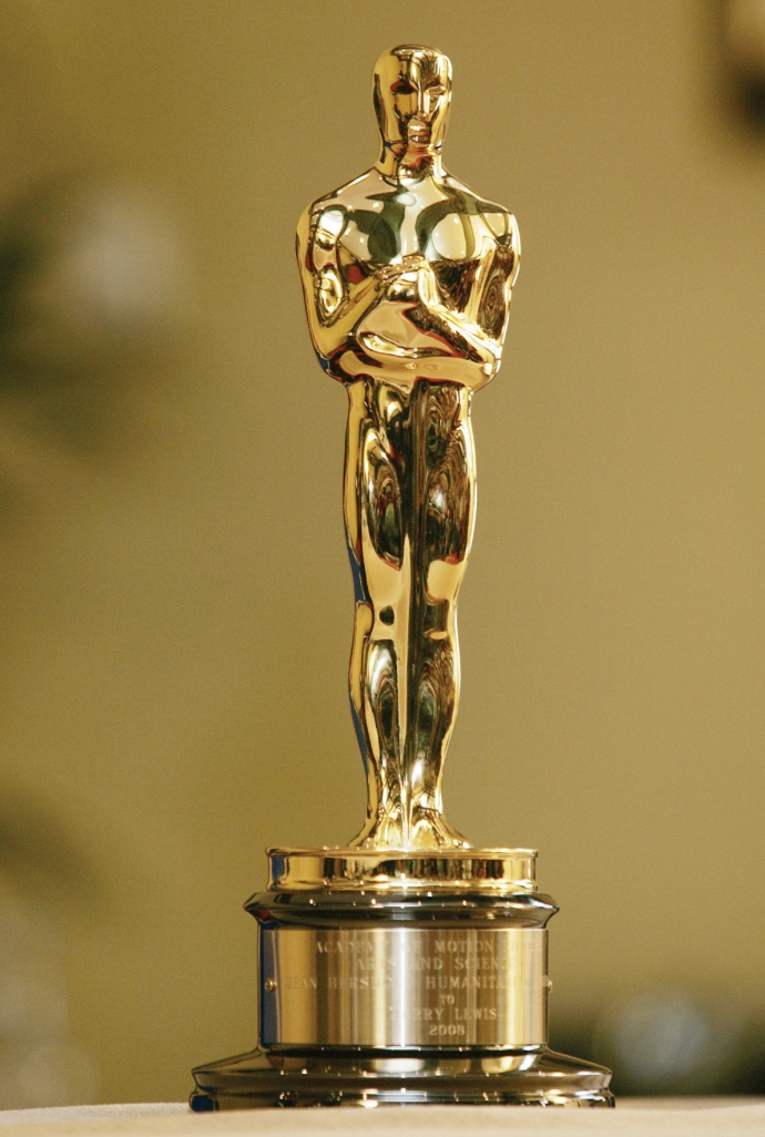 tượng vàng danh giá Oscar