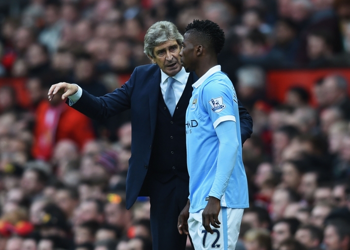 HLV Pellegrini và Iheanacho