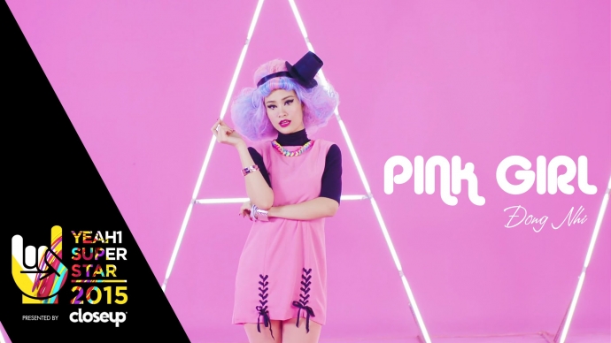 MV Pink girl