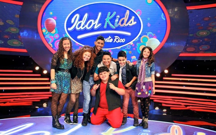 Vietnam Idol Kids mua dau tien chinh thuc khoi don