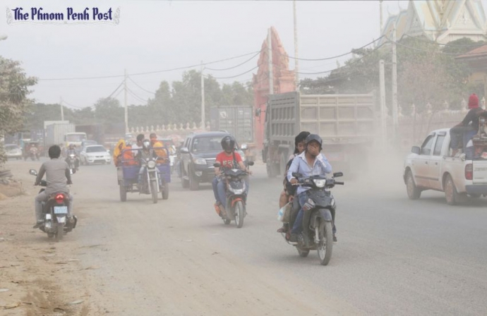 Quốc lộ 1 Campuchia