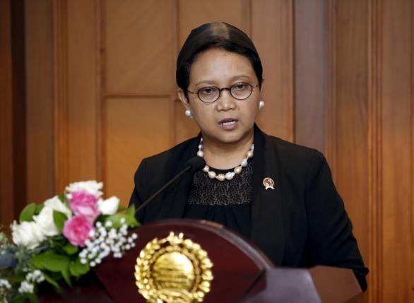 Bộ trưởng Bộ Ngoại giao Indonesia