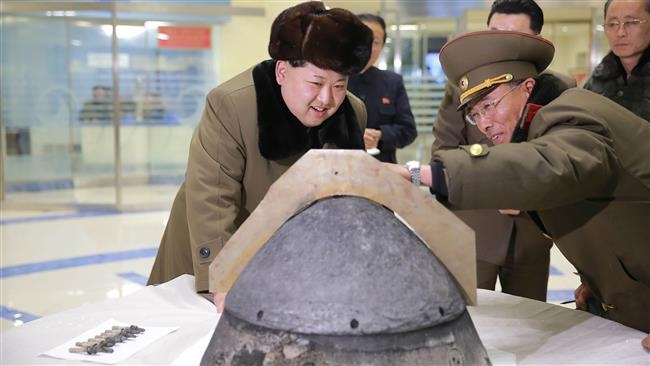 Triều Tiên tuyên bố thử nghiệm thành công