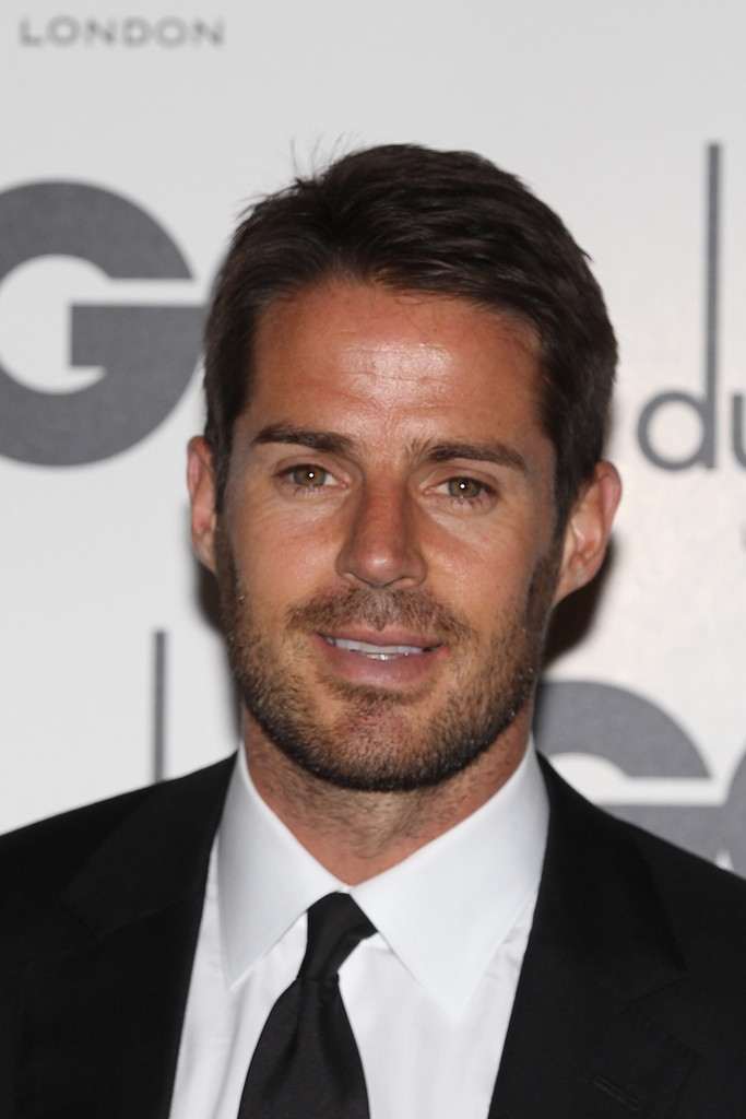 Jamie+Redknapp