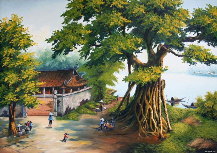 Tranh minh họa