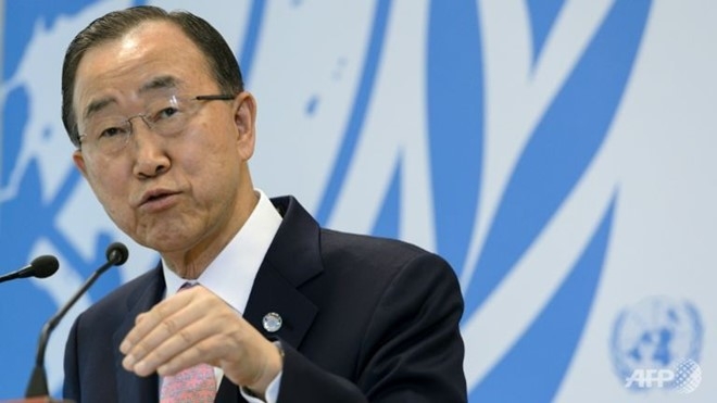 Ban-Ki-moon