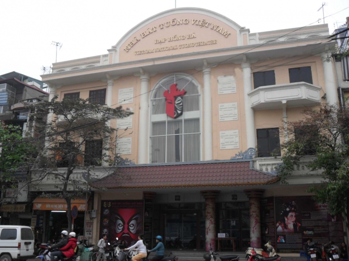 Nhà hát Tuồng Việt Nam gặp nhiều khó khăn trước vi