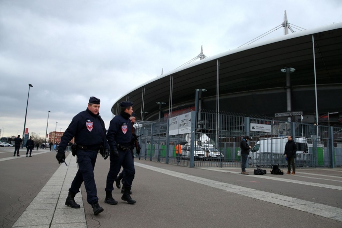 Giới chức Pháp đang căng mình bảo đảm an ninh dịp 