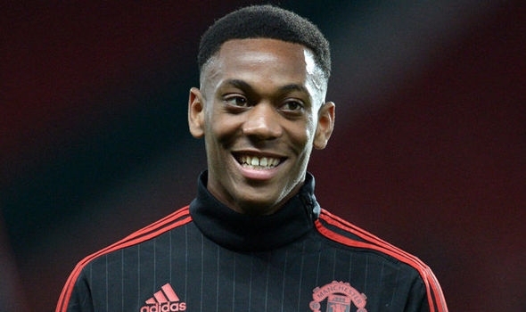 Anthony Martial