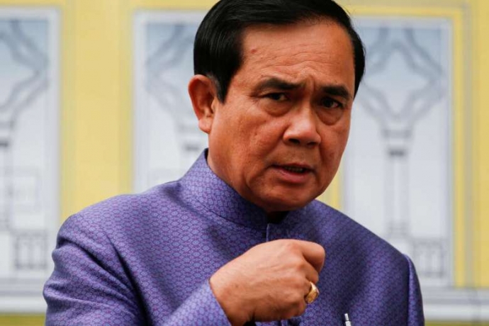 Thủ tướng Thái Lan Prayut Chan-ocha cho biết, ông 