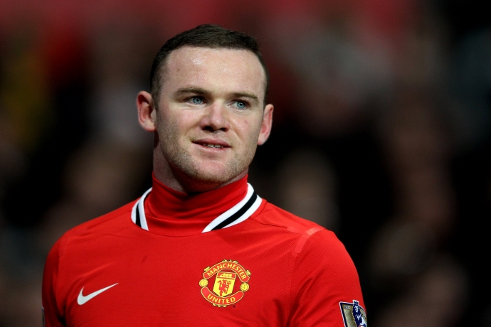 Wayne Rooney