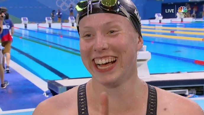 Lilly King