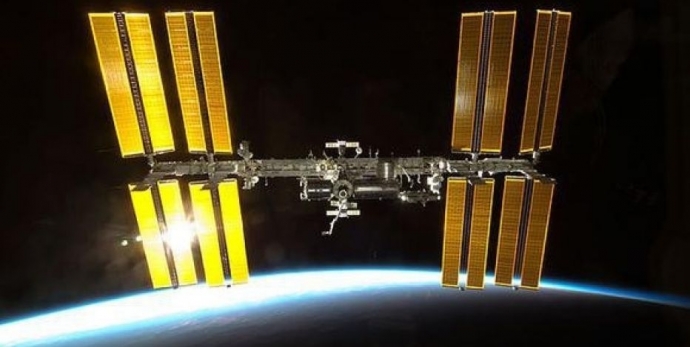 Trạm vũ trụ quốc tế ISS