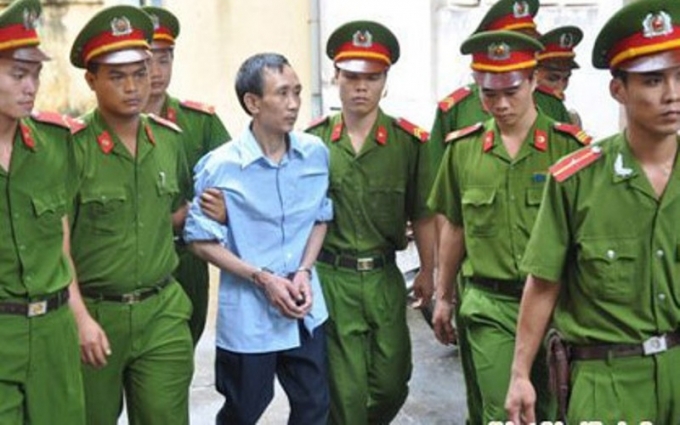 Hàn Đức Long đã 4 lần bị tuyên án tử hình