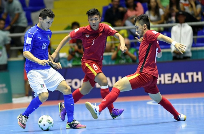 ĐT futsal Việt Nam