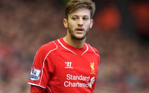 Adam Lallana