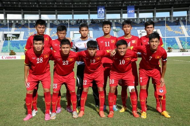 U19 Việt Nam