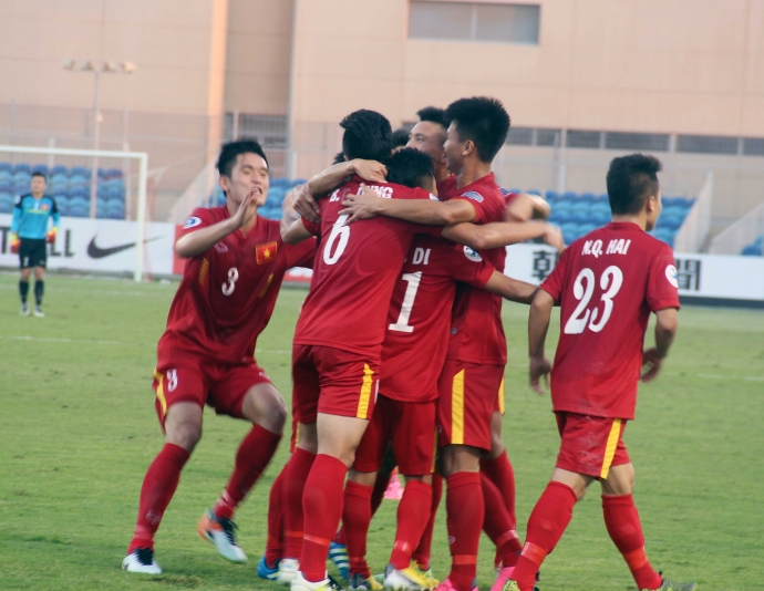 ĐT U19 Việt Nam trước cơ hội làm nên lịch sử. Ảnh 