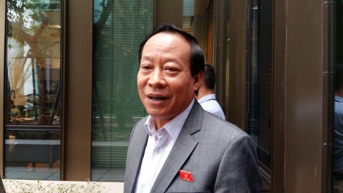 Thượng tướng Lê Quý Vương (1)
