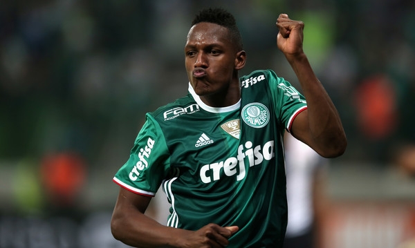 Yerry Mina