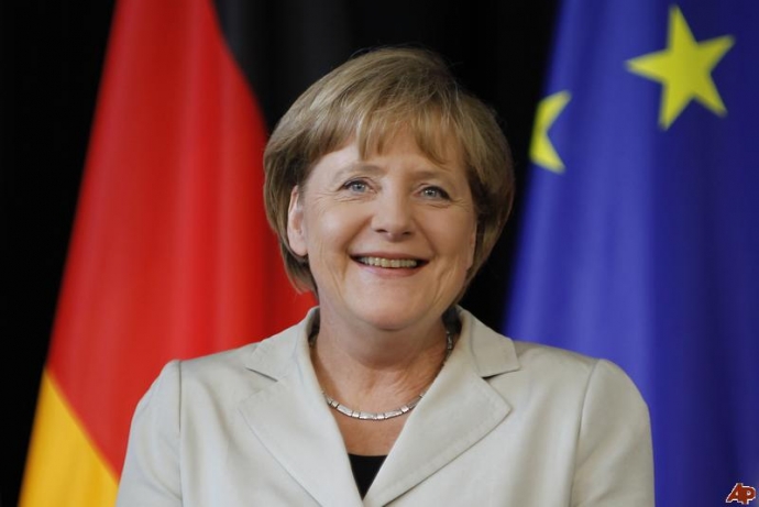 Angela Merkel