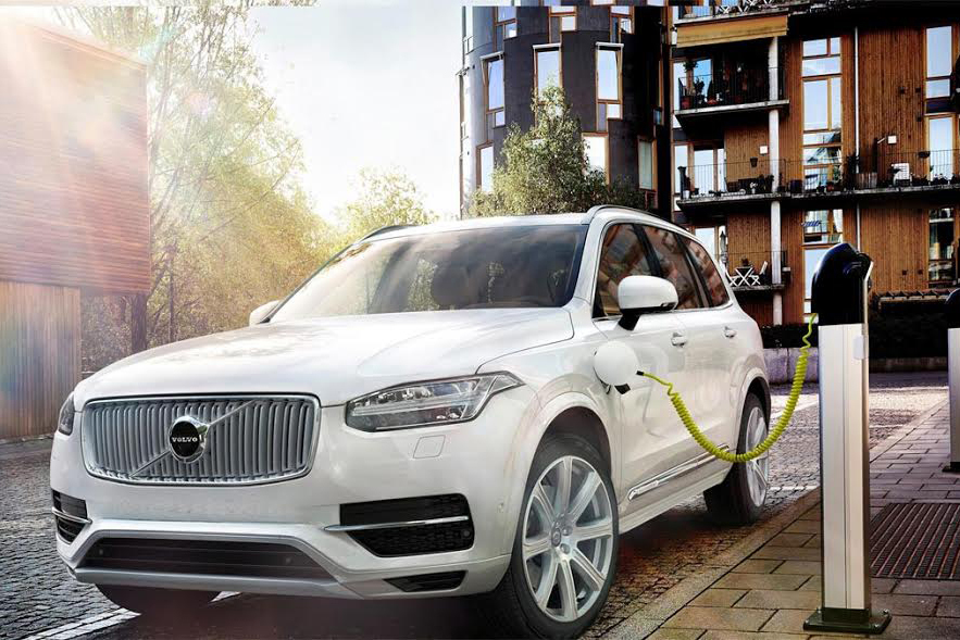 Volvo đề ra kế hoạch chỉ phát triển phiên bản điện