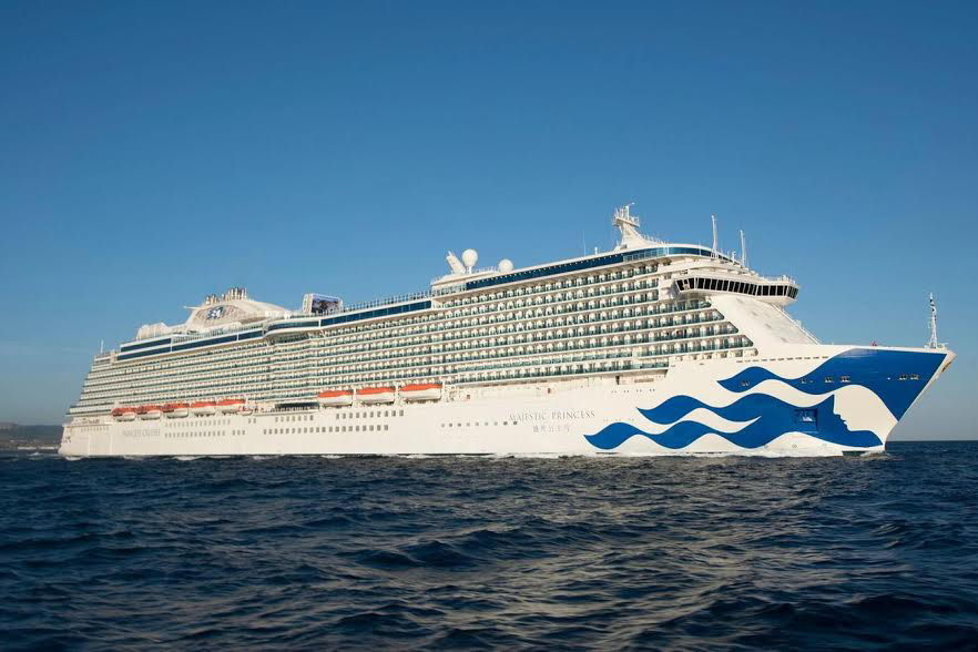 Tàu Majestic Princess