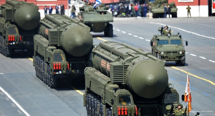 Vũ khí hạt nhân Nga đã vượt mặt Mỹ
