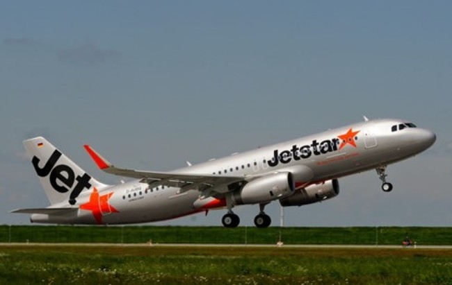 Jetstar Pacific se khai thac duong bay Ha Noi – Tu