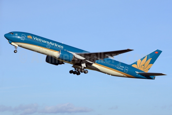 Vietnam Airlines uu tien lua chon nha dau tu chien