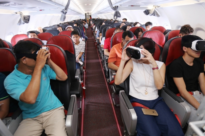 Vui he 3D cung Vietjet (3)