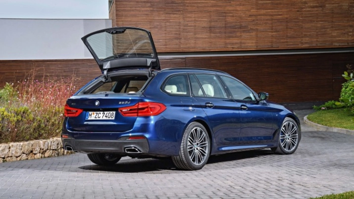 BMW 5 series 5