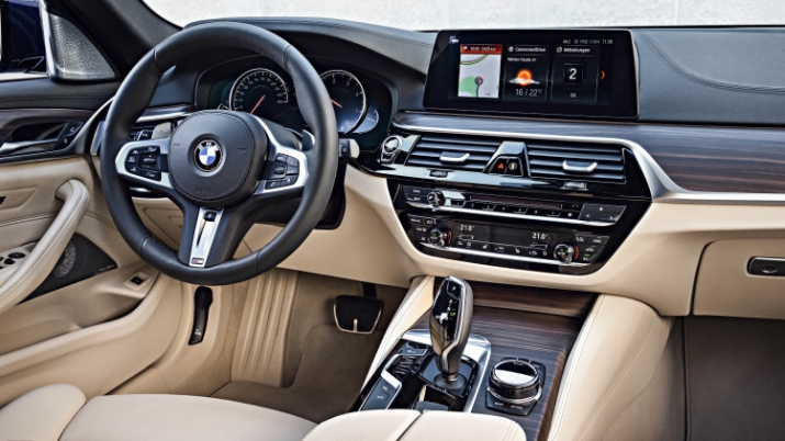 BMW 5 series 9