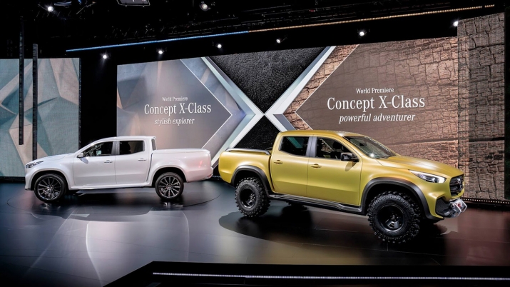 X-Class 1