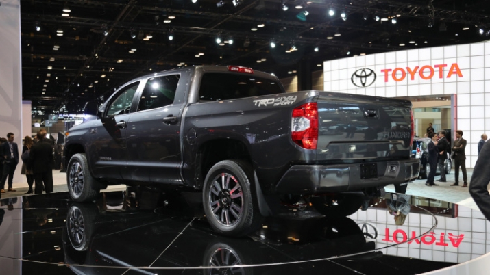 Toyota Tundra TRD 3