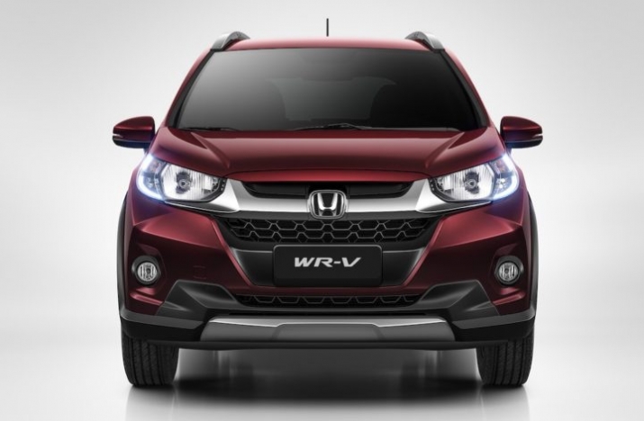 Honda WR-V 3