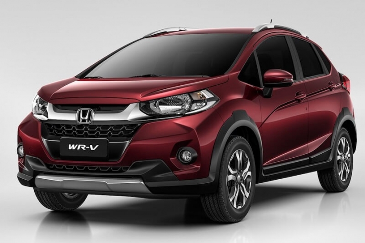 Honda WR-V 5