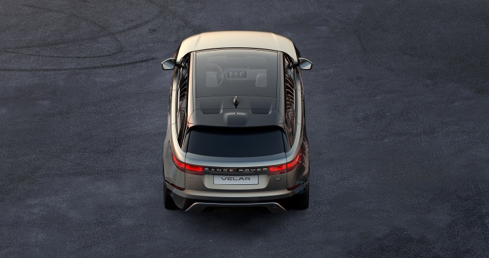 Land Rover Velar