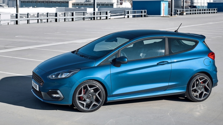 Fiesta ST 4