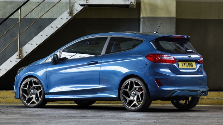 Fiesta ST 5